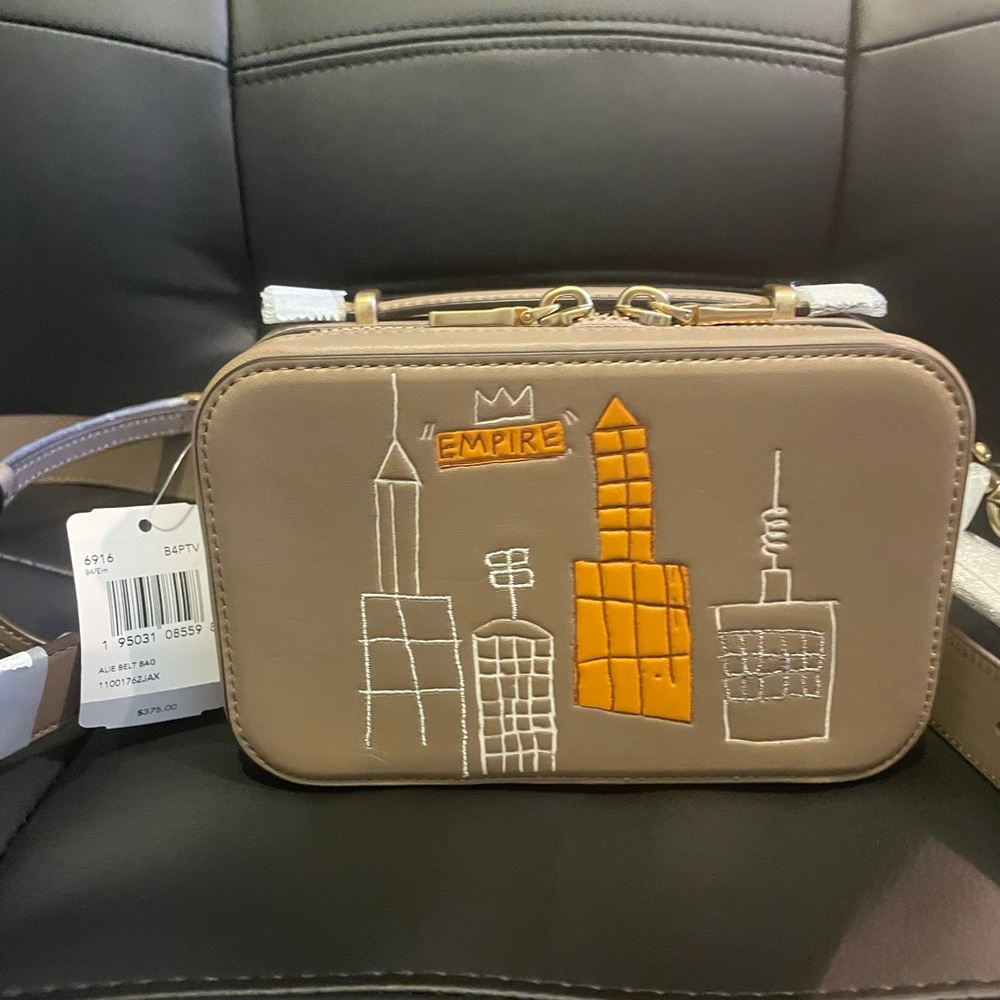 Coach x Basquiat Alie Belt Bag